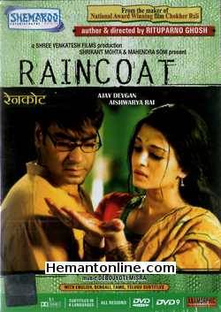 Raincoat 2004 Ajay Devgan, Aishwarya Rai, Annu Kapoor, Surekha Sikri, Mouli Ganguly, Sameer Dharmadhikari