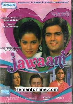 Jawaani 1984 Karan Shah, Neelam, Moushmi Chatterjee, Sharmila Tagore, Sadashiv Amrapurkar, Shammi, Anupam Kher, Navin Nischol