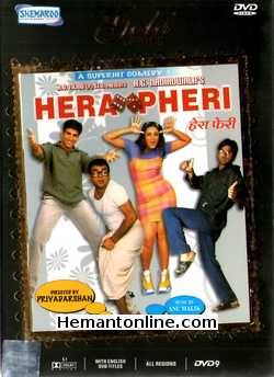 Hera Pheri 2000 Akshay Kumar, Sunil Shetty, Paresh Rawal, Tabu, Om Puri, Gulshan Grover, Kulbhushan Kharbanda, Baby Annie, Kashmira Shah, Mukesh Khanna, Sulbha Arya, Namrata Shirodkar, Asrani, Dinesh Hingoo, Mushtaq Khan