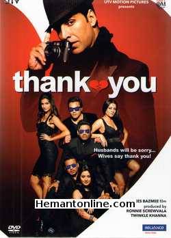 Thank You 2011 Akshay Kumar, Bobby Deol, Sonam Kapoor, Sunil Shetty, Celina Jaitley, Irrfan Khan, Rimi Sen, Mukesh Tiwari, Ranjeet, Rakhi Vijan, Smita Jaykar, Shilpi