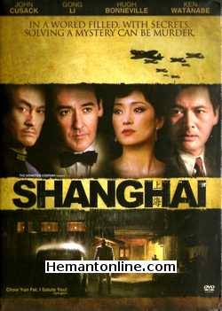 Shanghai 2010 John Cusack, Gong Li, Chow Yun Fat, David Morse, Ken Watanabe, Franka Potente, Jeffrey Dean Morgan, Hugh Bonneville, Yuan On, Hon Ping