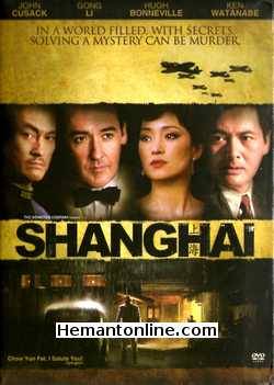 Shanghai 2010 John Cusack, Gong Li, Chow Yun Fat, David Morse, Ken Watanabe, Franka Potente, Jeffrey Dean Morgan, Hugh Bonneville, Yuan On, Hon Ping Tang, Benedict Wong, Christopher Buchholz, Ronan Vibert, Nicholas