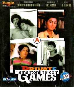 Private Games 1993 Neeta Puri, Shafiq, Arjun, Amjad Khan, Tiku Talsania, Aruna Irani, Satyen Kappu, Disco Shanti