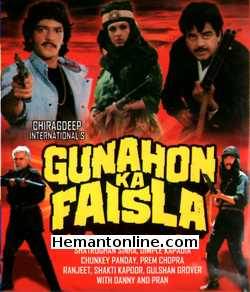 Gunahon Ka Faisla 1988