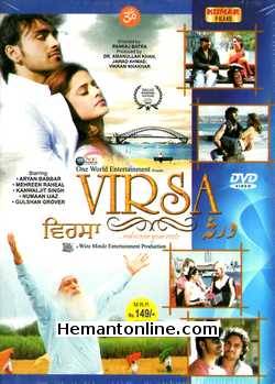 Virsa 2010 Punjabi Arya Babbar, Mehreen Raheal, Kanwaljit Singh, Numaan Ijaz, Gulshan Grover, Aman DhaliwalAndrew Duvall, Roobie, Aparna Sharma, Shazia