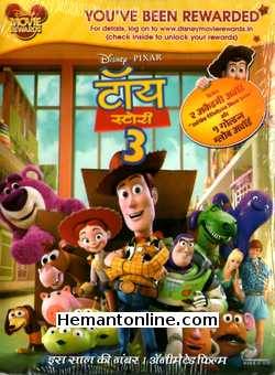 Toy Story 3 2010 Hindi