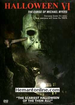 Halloween 6 The Curse of Michael Myers 1995 Donald Pleasence, Paul Rudd, Marianne Hagan, Mitch Ryan, Kim Darby, Bradford English, Keith Bogart, Marian O' Brien, Leo Geter, J. C. Brandy, Devin Gardner, Susan Swift, George P. Wilbur