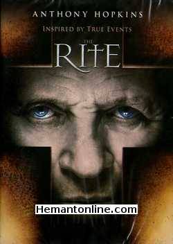 The Rite 2011 Anthony Hopkins, Colin O'Donoghue, Alice Braga, Ciaran Hinds, Toby Jones, Rutger Hauer, Marta Gastini, Maria Grazia Cucinotta, Arianna Veronesi, Andrea Calligari, Chris Marquette, Torrey DeVitto, Ben Cheetham, Marija Karan, Rosa