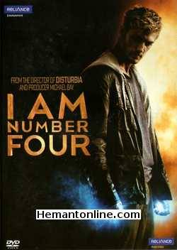 I Am Number Four 2011 Alex Pettyfer, Timpthy Olyphant, Teresa Palmer, Dianna Agron, Callan McAuliffe, Kevin Durand, Jake Abel, Jeff Hochendoner, Patrick Sebes, Greg Townley, Reuben Langdon,