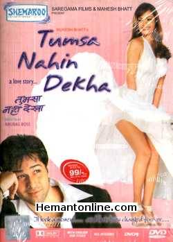 Tumsa Nahin Dekha 2004 Emraan Hashmi, Dia Mirza, Anupam Kher, Sharat Saxena, Surekha Sikri, Uday Tikekar, Atul Parchure, Pooja Bharti, Shabnam