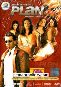 Plan 2004 Sanjay Dutt, Priyanka Chopra, Dino Morea, Sameera Reddy, Sanjay Suri, Rita Sen, Bikram Saluja, Payal Rohatgi, Rohit Roy, Sanjay Mishra, Mahesh Manjrekar, Mukesh Khanna