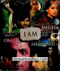 I Am 2011 Sanjay Suri, Radhika Apte, Shernaz Patel, Anurag Kashyap, Pooja Gandhi, Rahul Bose, Arjun Mathur, Abhimanyu Shekhar Singh, Nandita Das, Juhi Chawla, Manisha Koirala, Purab Kohli, Anurag Basu, Manav Kaul, Rushad