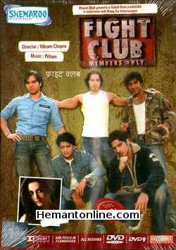 Fight Club 2006 Sunil Shetty, Sohail Khan, Zayed Khan, Ritesh Deshmukh, Dino Morea, Ashmit Patel, Rahul Dev, Yash Tonk, Dia Mirza, Neha Dhupia, Amrita Arora,