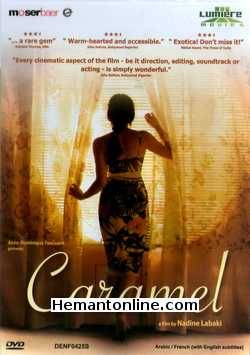 Caramel 2007 French Arabic Nadine Labaki, Yasmine Elmasri, Joanna Moukarzel, Gisele Aouad, Adel Karam, Sihame Haddad, Aziza Semaan, Fatmeh Safa, Dimitri Staneofski, Fadia Stella, Ismail Antar,