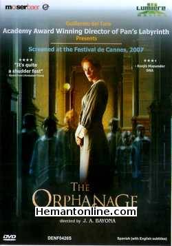 The Orphanage 2007 Spanish Belen Rueda, Fernando Cayo, Roger Princep, Mabel Rivera, Montserrat Carulla, Andres Gertrudix, Edgar Vivar, Oscar Casas, Mireia Renau, Georgina Avellaneda, Carla Gordillo, Alejandro Camps, Oscar Lara, Geraldine Chaplin