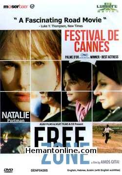 Free Zone 2005 Natalie Portman, Hana Laszlo, Hiam Abbass, Carmen Maura, Makram Khoury, Aki Avni, Uri Klauzner, Liron Levo, Tomer Russo, Adnan Tarabshi, Shredi Jabarin,