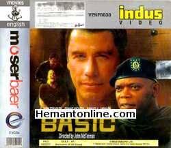 Basic 2003 John Travolta, Connie Nielsen, Samuel L. Jackson, Tim Daly, Giovanni Ribsi, Brian Van Holt, Taye Diggs, Dash Mihok, Cristian de la Fuente,