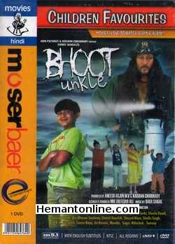 Bhoot Unkle 2006 Jackie Shroff, Akhilendra Mishra, Master Dev Kantawala, Rasika Joshi, Sheela David, Anurag Papan, Brij Bhushan Sawhney, Dinesh Kaushik, Shezad Khan, Shallu Singh,