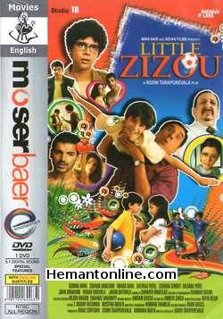 Little Zizou 2009 Boman Irani, Sohrab Ardeshir, Shernaz Patel, Shaimak Davar, John Abraham, Mahabanoo Mody Kotwal, Imaad Shah, Kunal Vijaykar, Kamal Sidhu, Dilshad Patel, Kurush