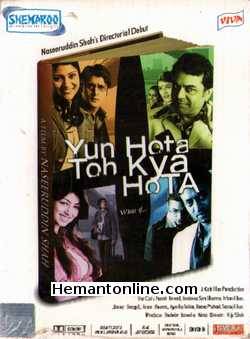 Yun Hota Toh Kya Hota 2006 Paresh Rawal, Konkona Sen Sharma, Irfaan Khan, Jimmy Shergill, Karan Khanna, Ayesha Takia, Ratna Pathak, Saroj Khan, Ravi Baswani, Suhasini Mulay, Tinu Anand, Ranvir Shorey, Rajat Kapoor, Shahana Goswami