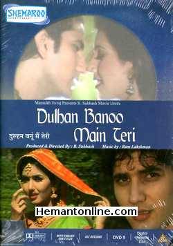 Dulhan Banoo Main Teri 1999 Faraaz Khan, Deepti Bhatnagar, Kashmira Shah, Dalip Tahil, Pramod Moutho, Aroon Bakshi, Anil Nagrath, Raj Kiran, Vishwajeet Pradhan, Johny Lever