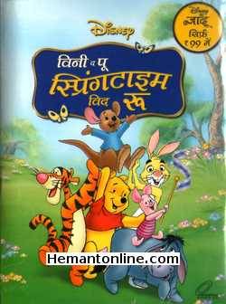 Winnie The Pooh Springtime With Roo 2004 Hindi