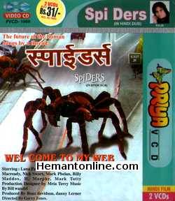 Spiders 2000 Hindi
