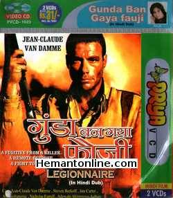 Legionnaire 1998 Hindi