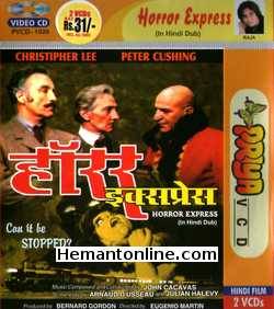 Horror Express 1972 Hindi