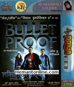 Bulletproof Monk 2003 Hindi