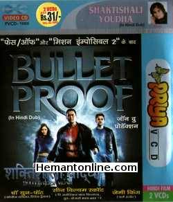 Bulletproof Monk 2003 Hindi Chow Yun Fat, Sean William Scott, Jaime King, Karel Roden, Victoria Smurfit, Marcus Jean Pirae, Mako, Roger Yuan, K. C. Collins, Sean