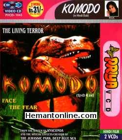 Komodo 1999 Hindi Jill Hennessy, Nillu Burke, Kevin Zegers, Paul Gleeson, Nina Landis, Michael Edward Stevens, Simon Westaway, Bruce Hughes, Jane Conroy, Melissa Jaffer, Brian McDermott, Nique Needles