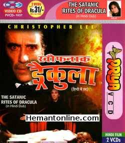 The Satanic Rites of Dracula 1973 Hindi