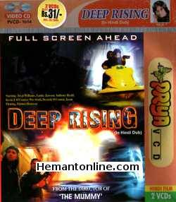 Deep Rising 1998 Hindi Treat Williams, Famke Janssen, Anthony Heald, Kevin J O Connor, Wes Studi, Derrick O Connor, Jason Flemyng, Cliff Curtis, Slifton Powell, Trevor