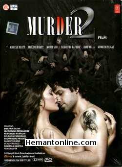 Murder 2 2011 Emraan Hashmi, Jacqueline Fernandez, Prashant Narayanan, Sudhanshu Pandey, Sandeep Sikand, Sulagna Panigrahi, Bikramjeet Kanwarpal, Amardeep Jha, Surendra Rajan, Rasika Duggal, Shashi Kiran,