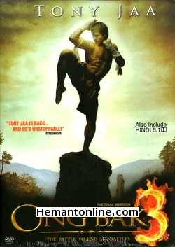 Ong Bak 3 2010 Hindi Tony Jaa, Primorata Dejudom, Nirut Sirichanya, Petchtai Wongkamlao, Dan Chupong, Chumphorn Thepphithak, Sorapong Chatree