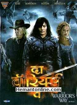 The Warriors Way 2010 Hindi