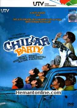 Chillar Party 2011 Irrfan Khan, Sanath Menon, Rohan Grover, Naman Jain, Aarav Khanna, Vishesh Tiwari, Chinmai Chandranshuh, Vedant Desai, Divji Handa, Shriya Sharma, Ranbir Kapoor,