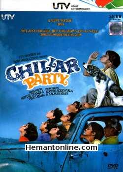 Chillar Party 2011 Irrfan Khan, Sanath Menon, Rohan Grover, Naman Jain, Aarav Khanna, Vishesh Tiwari, Chinmai Chandranshuh, Vedant Desai, Divji Handa, Shriya Sharma, Ranbir Kapoor, Rajendra Sethi, Pradeep Kabra, Ravi Jhankal, Rajesh Sharma