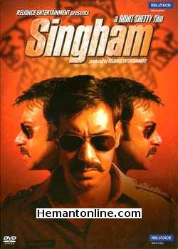 Singham 2011 Ajay Devgan, Kajal Aggarwal, Prakash Raj, Ashok Saraf, Sachin Khedekar, Sonali Kulkarni, Anant Jog, Vijay Patkar, Jayant Sawarkar, Ashok Samarth, Kishore Nandlaskar,