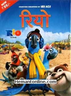 Rio 2011 Hindi Animated Movie