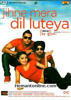 Jinhe Mera Dil Luteya 2011 Punjabi Gippy Grewal, Diljit Dosanjh, Neeru Bajwa, Jaswinder Bhalla, Binnu Dhillon