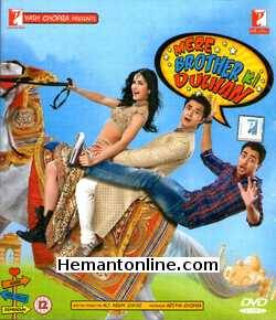 Mere Brother Ki Dulhan 2011 Imran Khan, Katrina Kaif, Ali Zafar, John Abraham, Tara D'Souza, Kanwaljeet Singh, Parikshit Sahni, Mahru Sheikh, Brijendra Kala, Mohammed Zeeshan Ayyub, Arfeen Khan, Sham Kaushal, Mini Mathur, Suparna Marwah, Tariq