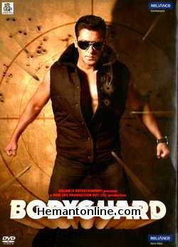 Bodyguard 2011 Salman Khan, Kareena Kapoor, Mahesh Manjrekar, Aditya Pancholi, Hazel Keech, Rajat Rawail, Asrani, Katrina Kaif, Raj Babbar, Mohan Kapoor, Chetan Hansraj, Sharat