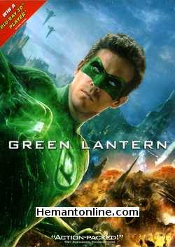 Green Lantern 2011 Ryan Reynolds, Blake Lively, Peter Sarsgaard, Mark Strong, Tim Robbins, Jay O Sanders, Taika Waititi, Angela Bassett, Mike Doyle, Nick Jandl, Dylan