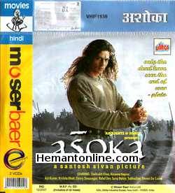 Asoka 2001 Shahrukh Khan, Kareena Kapoor, Hrishita Bhatt, Danny Denzongpa, Rahul Dev, Ajith Kumar, Johny Lever, Suraj Balaje, Subhashini Ali, Raghuveer Yadav, Shweta Menon,