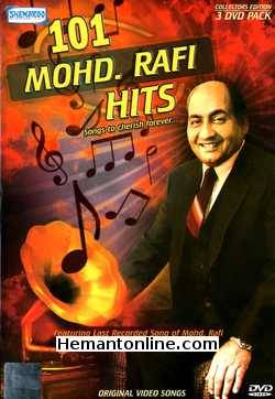 101 Mohd Rafi Hits Original Video Songs