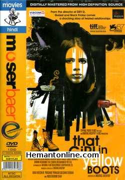That Girl In Yellow Boots 2011