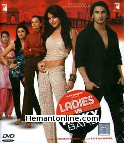 Ladies Vs Ricky Bahl 2011 Ranveer Singh, Anushka Sharma, Parineeti Chopra, Dipannita Sharma, Aditi Sharma, Shireesh Sharma, Avijit Dutt, Akshay Anand