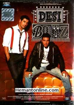 Desi Boyz 2011